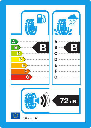 Tyre label - Tyres Dunfermline